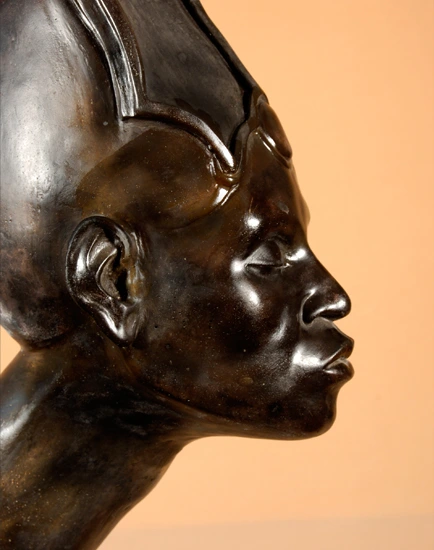 Jacques Gastineau creation - sculpture 2711